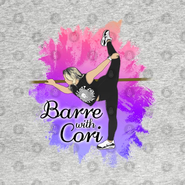 Barre With Cori by Art Nastix Designs